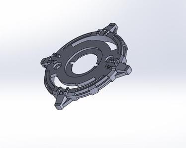 Spin Dragoon burst Version 