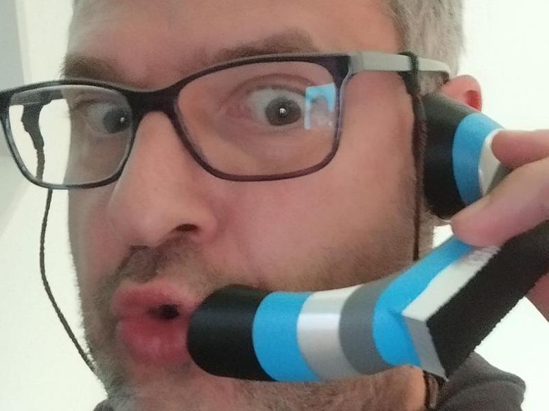 Whisperer for school