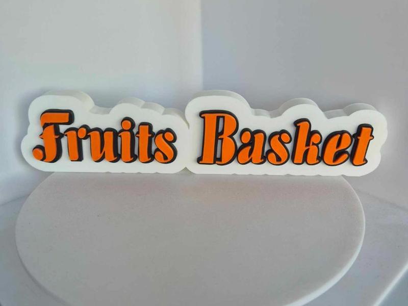 Logo Fruits Basket