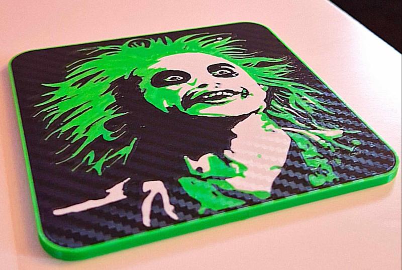 BeetleJuice Coaster V1