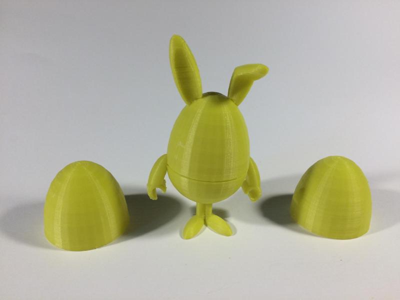 Tinkercad Easter Design Challenge