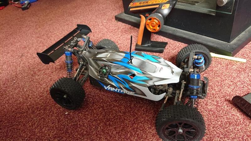 Remixed FTX vantage spoiler