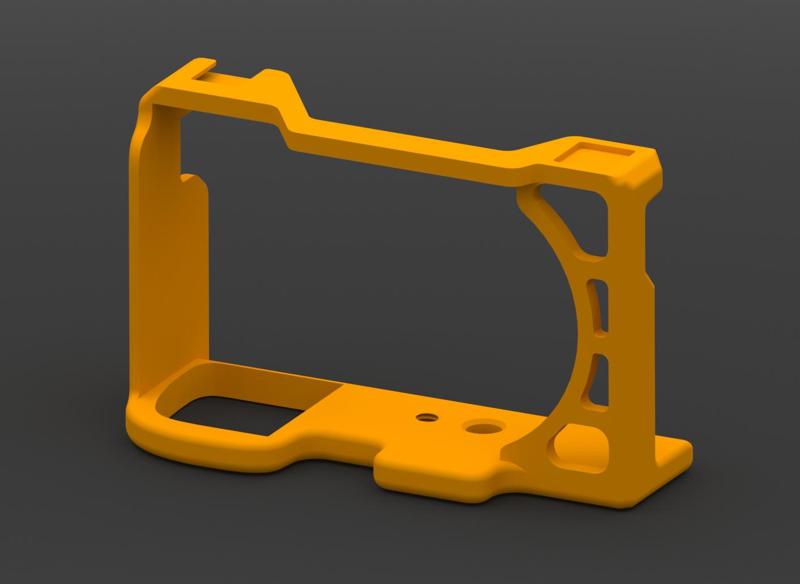 Cage for Sony A6100, A6300, A6400