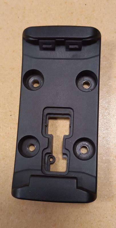 Conversion for holder for Garmin