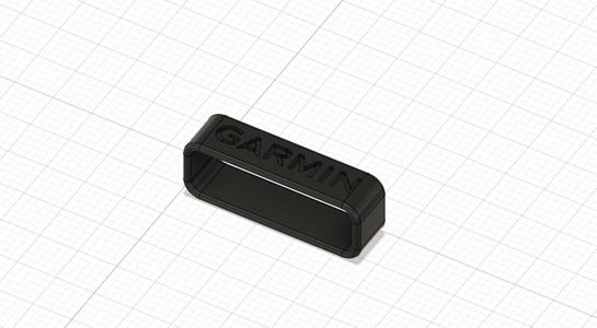 Garmin WatchBandRing