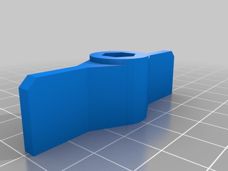 The ultimate FPV racing tool (Prop nut, etc...)