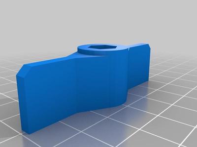 The ultimate FPV racing tool (Prop nut, etc...)