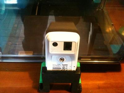 support for camera D-link