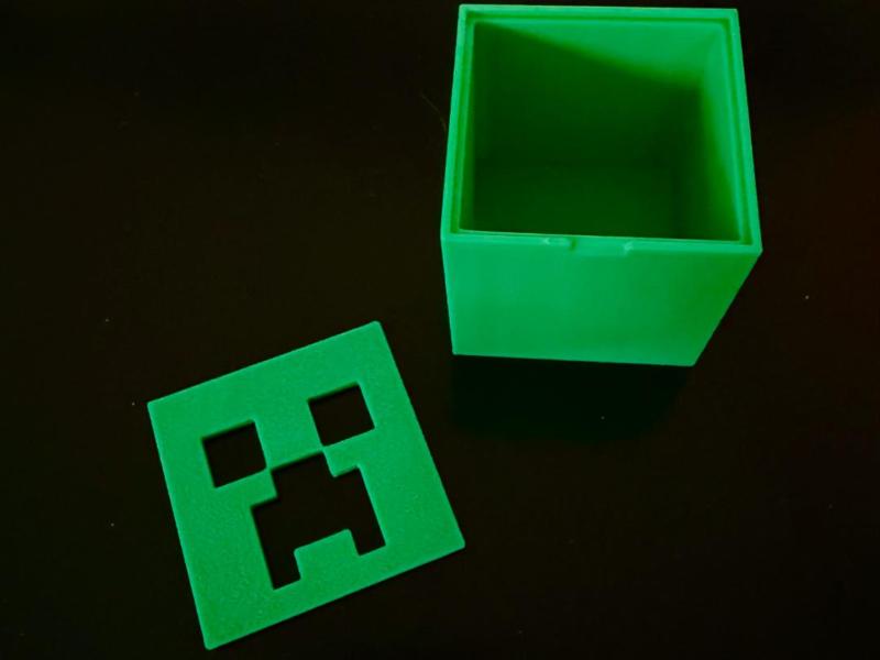 Creeper Box (Minecraft)