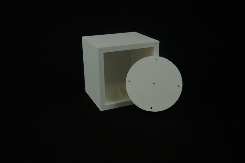 Support for gorpo to launch it with parachute