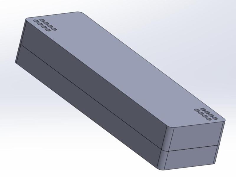 Toothbrush head holder