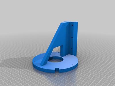 Hikvision ColorVu Fixed Turret 21mm Pipe Mount