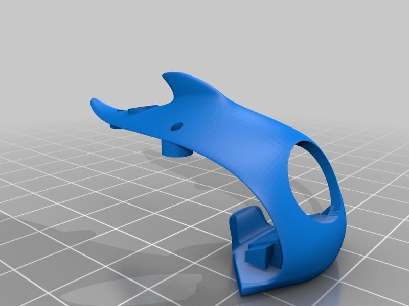 TinyShark custom Canopy