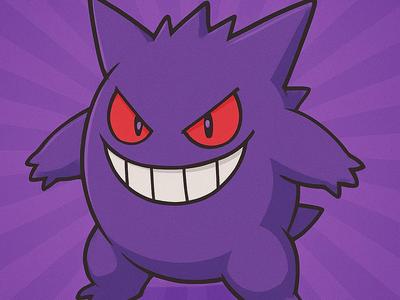 pokemon Gengar