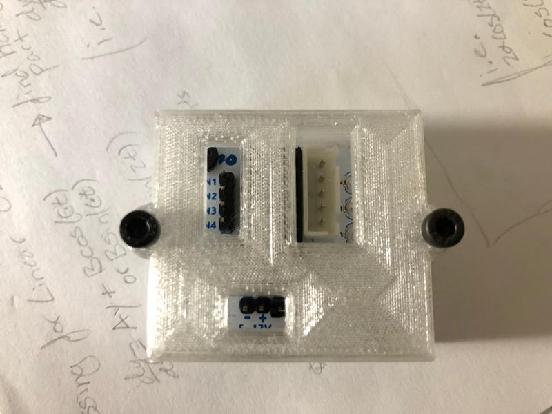 (VMA401) ULN2003 Stepper Driver Case 