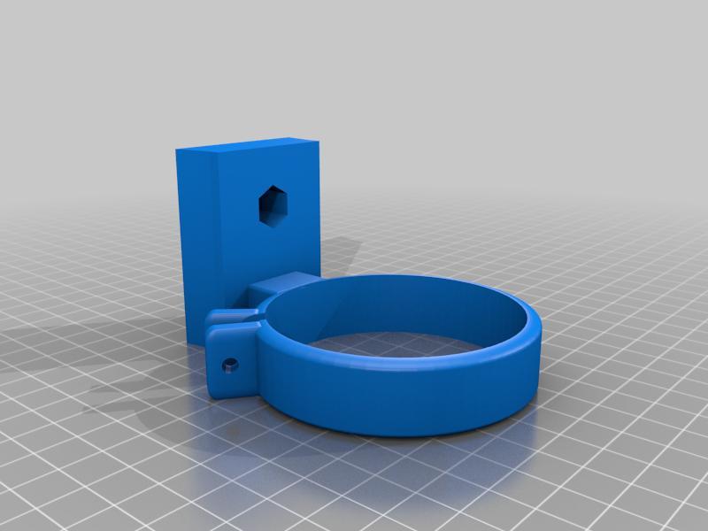 Tripod Collar for Laowa 100mm lens