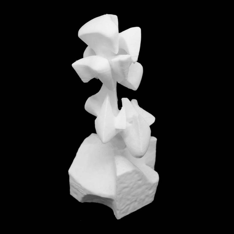 The Large Spark at the Middelheim Museum in Antwerp, Belgium