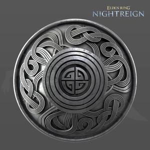 Elden Ring Nightreign – Wylder Belt Buckle (armor) | Cosplay STL