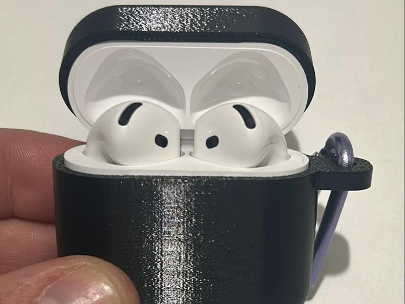 custodia airpods 4 
