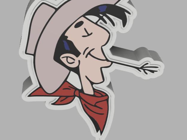 BOX LUNINEUSE / LUCKY LUCK