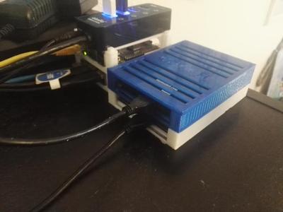HDD Tower 2.5 USB expandable 