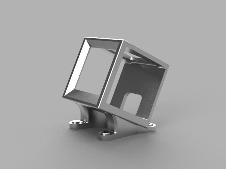 Skilzaw Gopro Session Side Mount