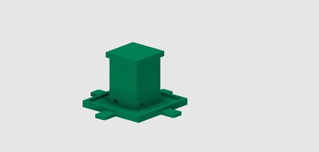 Small bird feeder