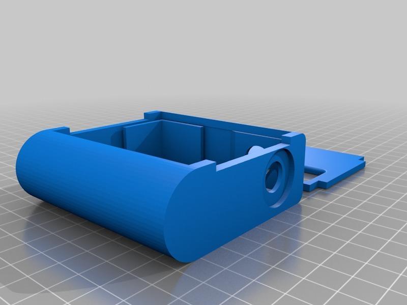 Parallel 20700 squonk vape mod