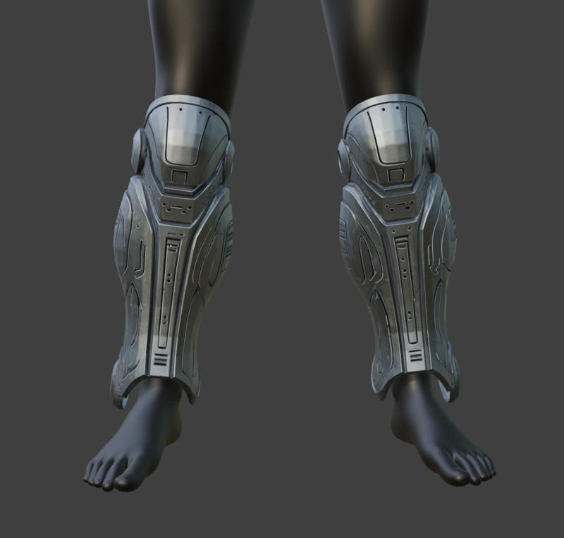 Robocop Greaves