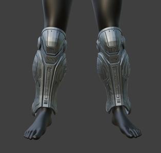 Robocop Greaves