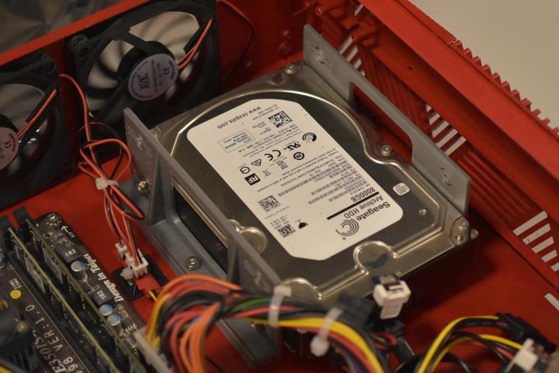 HDD Cage | Server