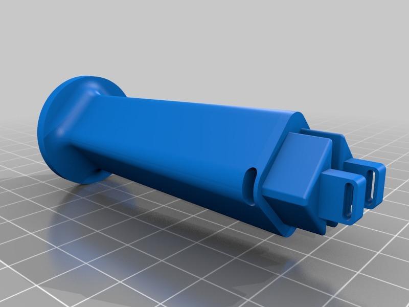 Here GNSS for Pixhawk 2.1 Stand for DJI Flamewheel 450