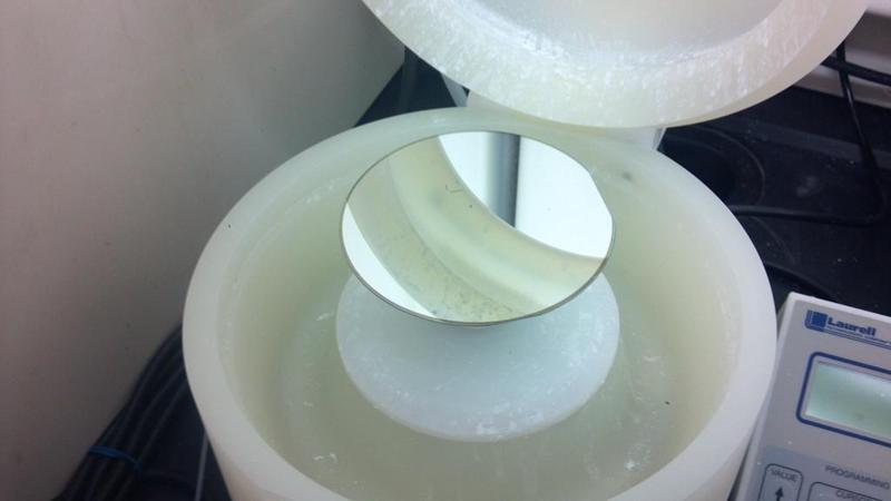 4" Wafer Centering Tool