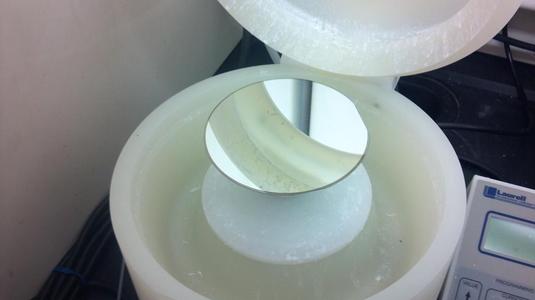 4" Wafer Centering Tool