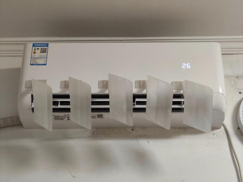 Air Conditioner Wind Direction Deflector