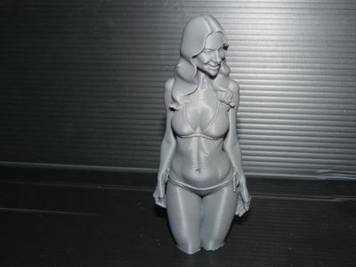 bikiny woman