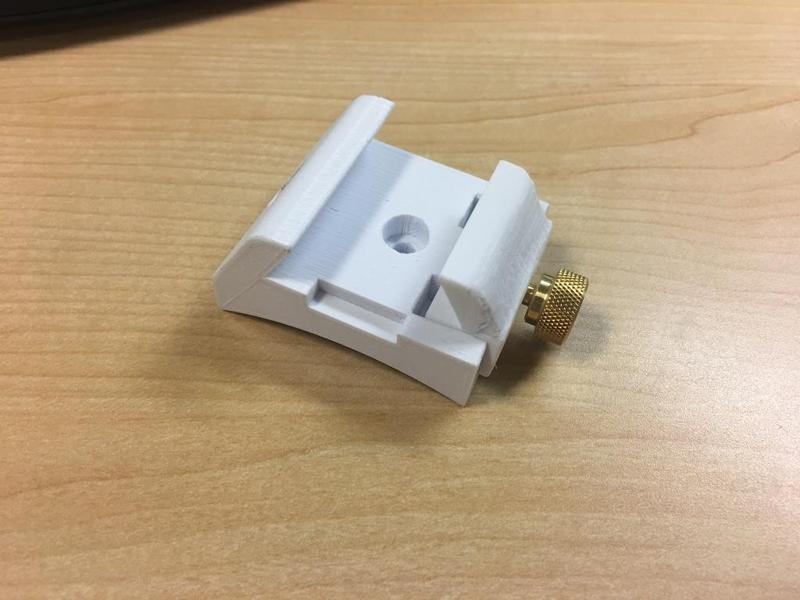 PowerSeeker 114EQ Dovetail Base Finder Scope Mount