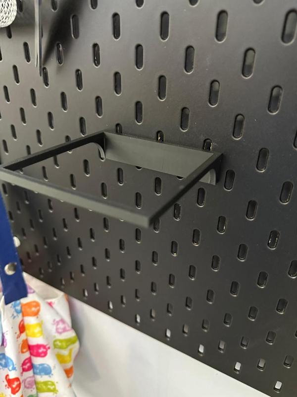 Hair Dryer Holder Skadis