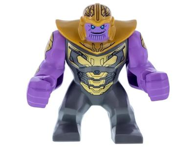 Build Thanos, the Mad Titan! 🟪