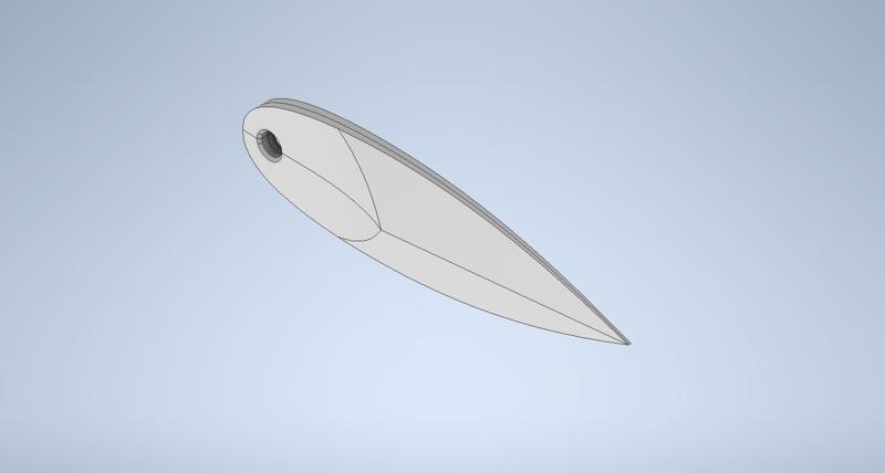 KPop Demon Hunters - Zoey Throwing Knife