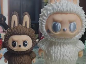 Zimomo Labubu Archangel 25cm (NO AMS)