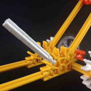 Knex joint