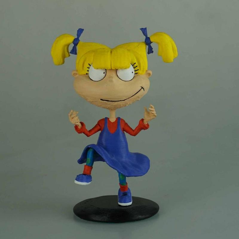 ANGELICA - RUGRATS