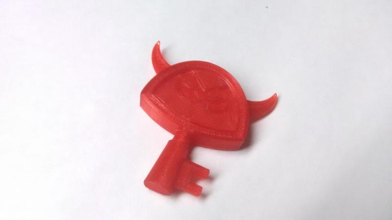 Link Between Worlds - Big Key