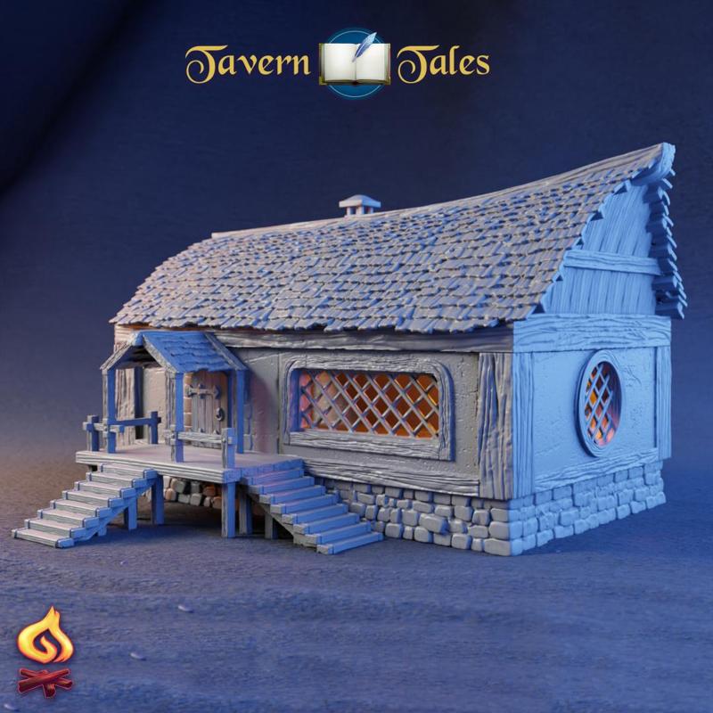 Tavern Dining hall