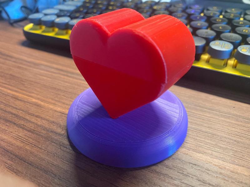 Heart-shaped box, Valentine's Day box