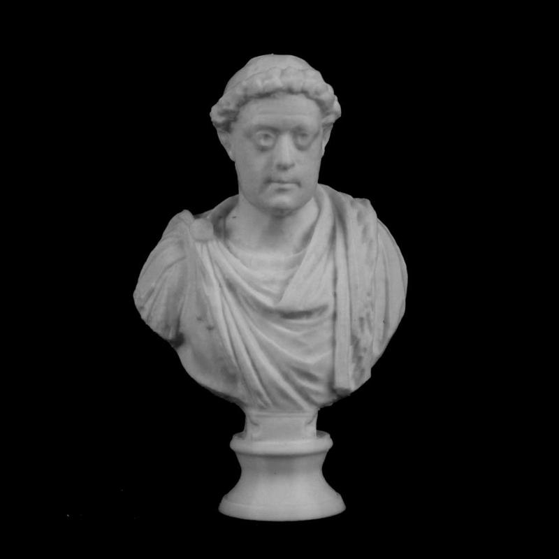 Leo the Thracian at The Louvre, Paris