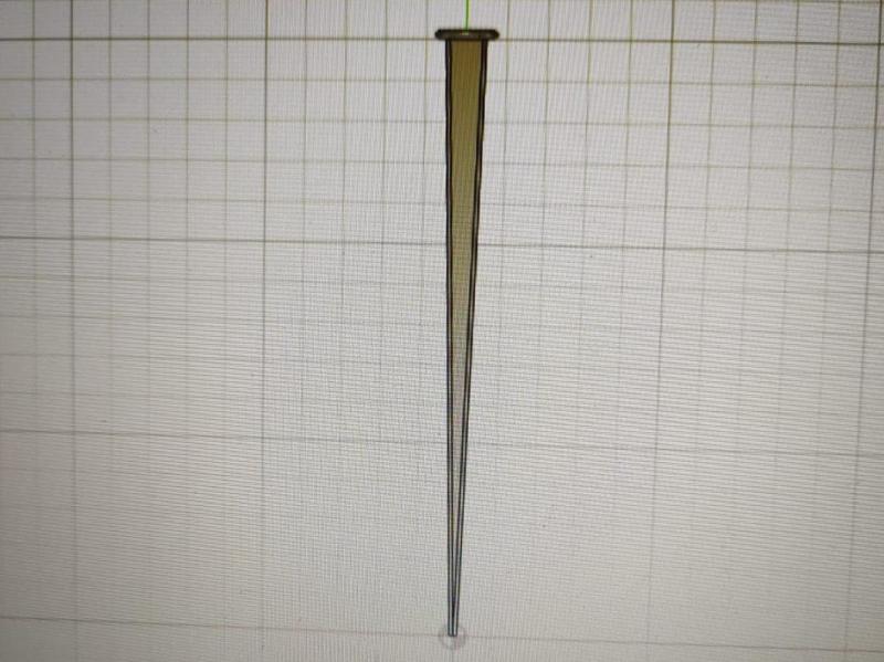 JESUS CRUCIFIXION NAIL