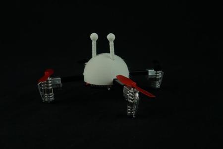 Ladybug MicroDrone 3.0 Shell