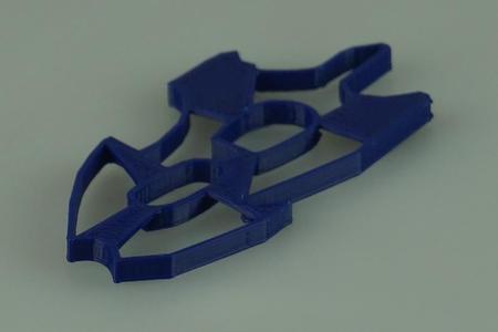 Dota Moon Shard Cookie-Cutter